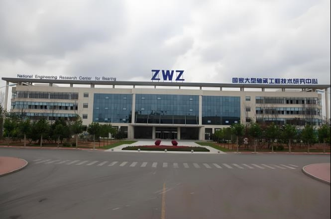 瓦房店轴承集团新型筐型保持架专利，助力提升圆锥滚子轴承性能