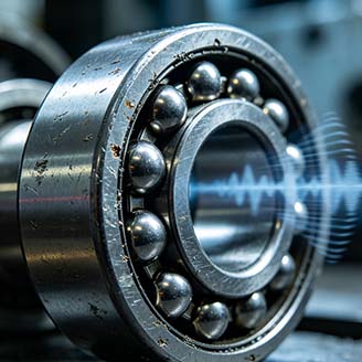 警惕轴承异常摩擦