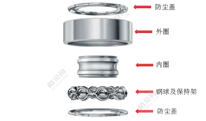 NSK6010ZZCM 